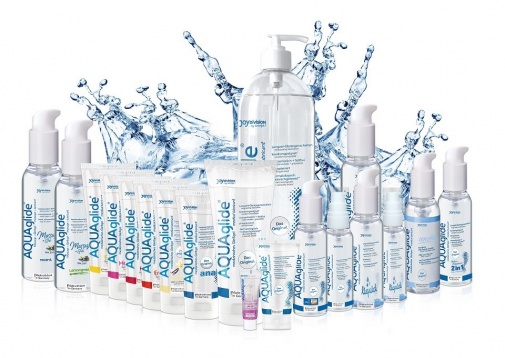 AQUAglide - Vanilla Lube - 100ml photo