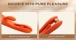 Honey Play Box - Terri Tapping Rabbit App Vibrator - Orange photo-5