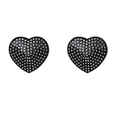 Obsessive - A750 Nipple Pasties - Black photo
