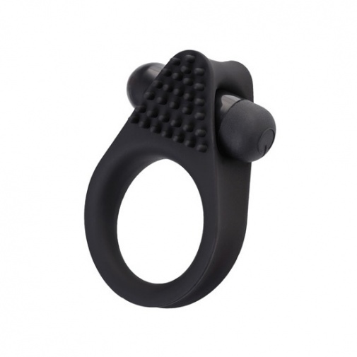 A-Toys - Brid Vibro Ring - Black photo