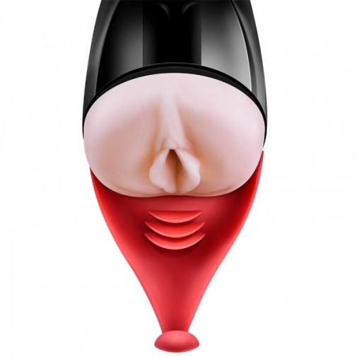 Erocome - Taurus Masturbator - Black photo