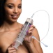 CleanStream - Enema Syringe w Tube - 300ml photo-3