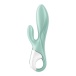 Satisfyer - Air Pump Bunny 5 充气兔子震动棒 - 蓝色 照片-3