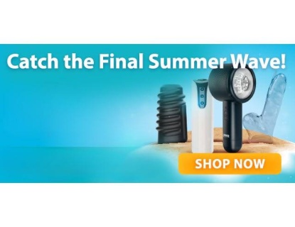 Last Embrace of Summer Passion Last Embrace of Summer Passion