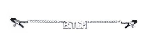 Kiotos - Bitch Chain Nipple Clamps photo