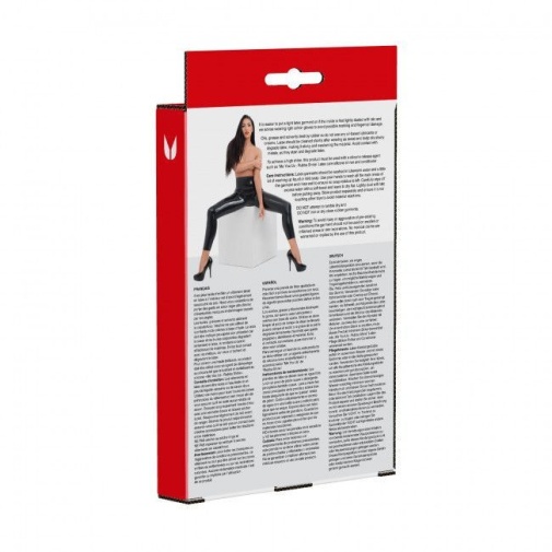 Me You Us - Latex Leggings - M 照片
