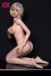 Jun Asian Realistic Sex Doll, Skinny Body, Ultra Soft Silicone 145 cm (4’8 ft)  photo-8