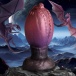 Creature Cocks - Dragon Hatch Anal Plug L photo-4
