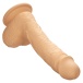 CEN - 6.25" Dual Density Dildo - Flesh photo-7