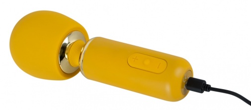 YNF - Wand Massager - Yellow photo