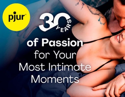 30 Years of Pjur: Celebrate with 10% OFF and New Launches 30 Years of Pjur: Celebrate with 10% OFF and New Launches
