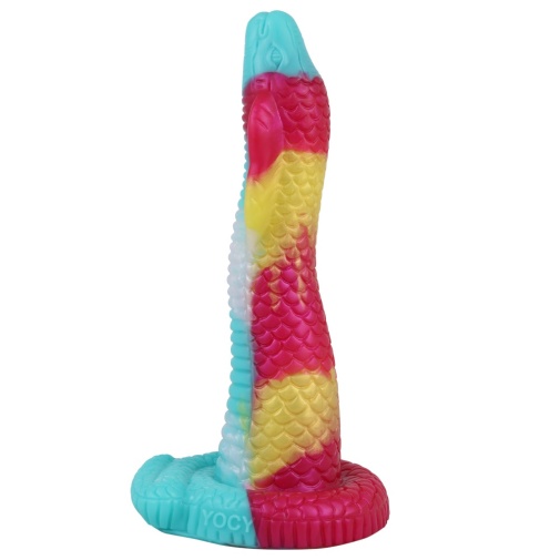 FAAK - King Cobra Dildo - Magna Dragon photo