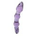 Joyride - Premium GlassiX Dildo No.17 - Violet photo