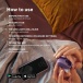 Lelo - Tor 3 情侶震動陰莖環 - 紫羅蘭 照片-4