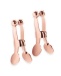 NS Novelties - Bound C1 Nipple Clamps - Rose Gold photo