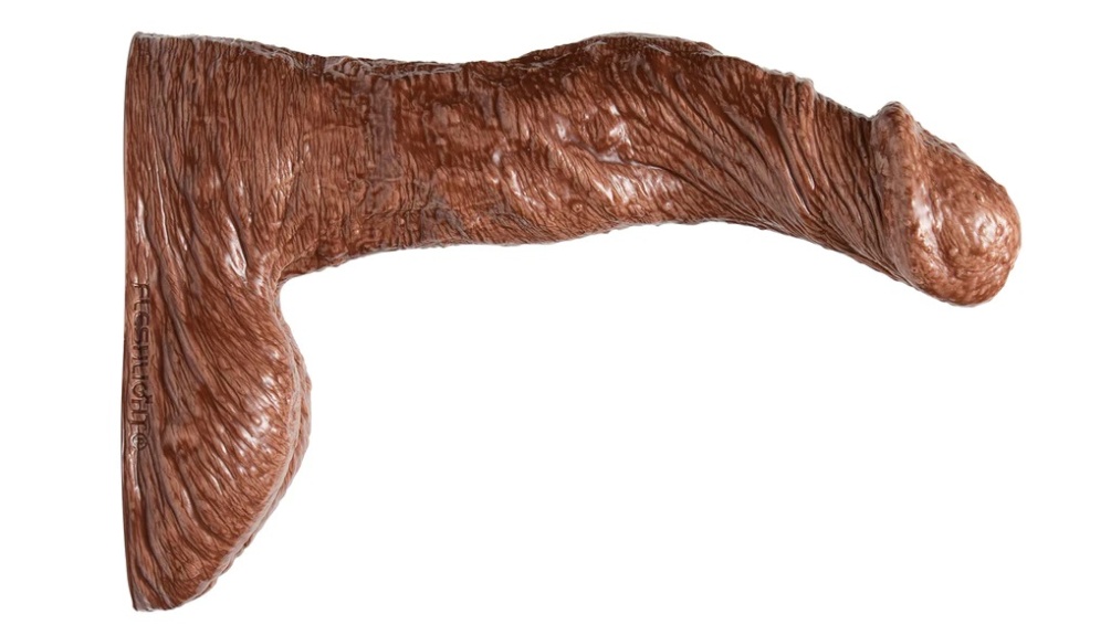 As the saying goes, “never judge a book by its cover.” When ... Fleshlight - Freaks Hunchback Dildo photo-4