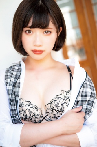 NPG - AV 女優飛機杯 016 石原希望 照片