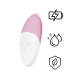 Lelo - Siri 3 声控阴蒂震动器 - 浅粉红色 照片