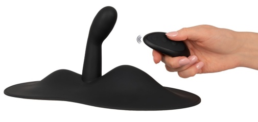 Vibepad 3 - Stimulator w G-Spot Vibrator - Black photo