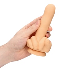 S-Line - Up Yours Finger Plug - Flesh photo