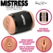 Mistress - Double Shot Pussy And Ass Stroker - Flesh photo-3