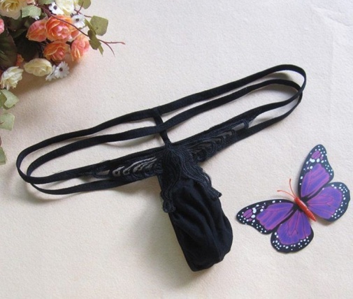 SB - Thong M130 - Black photo