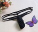 SB - Thong M130 - Black photo-4