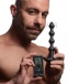 Bang! - 25Х Anal Beads w Remote Control  photo-2