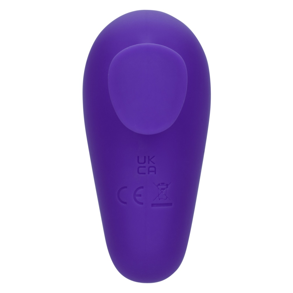 Introducing the Neon Vibes The Kissing Vibe, a handheld mass... CEN - Neon Kissing Stimulator - Purple photo-8
