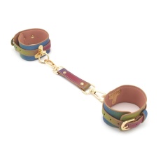 Kiotos - Ankle Cuffs - Rainbow photo