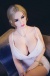 Leyla 溫順賢淑歐美金髮人妻 巨乳附口交超柔軟TPE仿真性愛娃娃 163 cm 照片-6