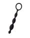 A-Toys - Anal Beads 19.5cm - Black photo