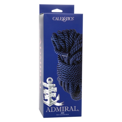 CEN - Admiral Nylon Rope 30m - Blue  photo