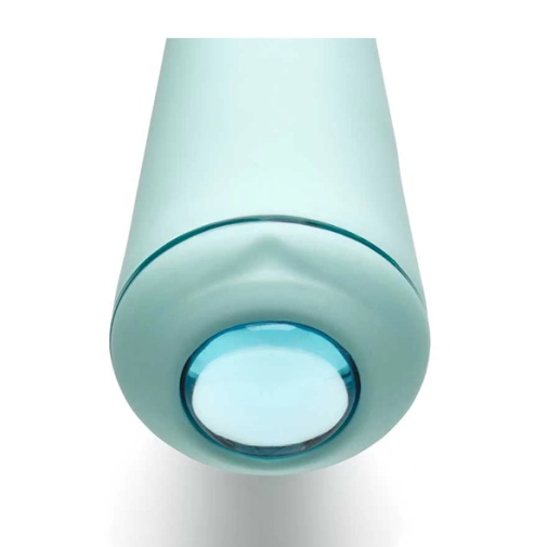 So Divine - Pleasure G-Spot Vibrator - Blue photo