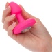CEN - Cheeky Gems Small Vibro Plug - Pink photo-2