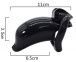 FAAK - Long Dolphin Chastity Cage - Clear photo-7