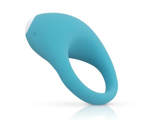 Cala Azul - Jose Vibro Ring - Blue photo