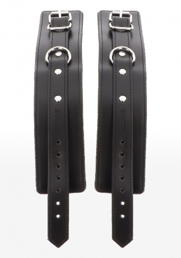 Taboom - Ankle Cuffs - Black photo