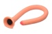 Hosed - 19" 仿真幼阳具造形灌肠器 - 肉色 照片-5