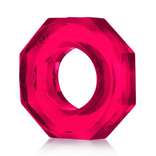 Oxballs - Humpballs Ring - Hot Pink 照片