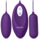 Erocome - Lyra Duo Egg - Purple photo