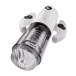 Erocome - Gemin Auto Thrusting Masturbator - White 照片-7