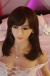 Macy 性感长腿色欲东亚熟女 巨乳附口交超柔软TPE仿真性爱娃娃 165 cm  照片