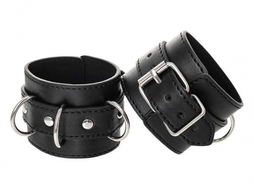Anonymo - Handcuffs - Black photo