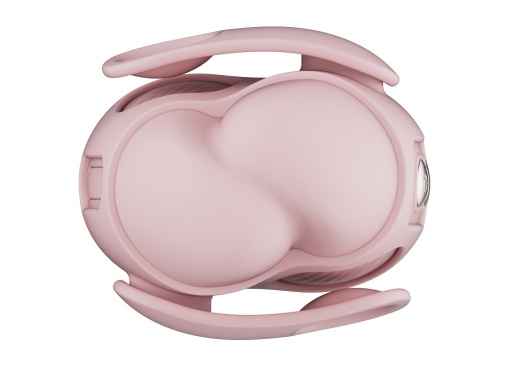 Qingnan - Sensing Clit Stimulator #10 - Flesh Pink photo