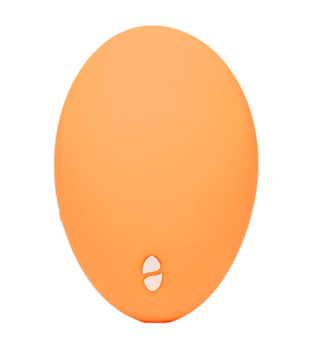 Temp 是一款貼面式(lay-on)振動器,設計為在身體表面提供溫度與振動的雙重感官刺激。它結合可即時加熱與降... We-Vibe - Temp 可調節冷熱感按摩器 - 橘紅色 照片