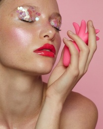 Love to Love - Tutti Frutti Strawberry Plug - Pink photo