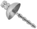 Penis Plug - Umbrella Cock Plug photo
