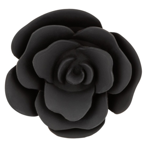 CEN - Forbidden Removable Rose Gag - Black photo