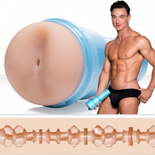 Fleshjack - Cade Maddox Alpha 男優後庭自慰器 照片